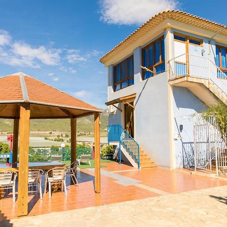Casa Levante - Casa Rural Los Cuatro Vientos Moratalla (Murcia) Exterior foto