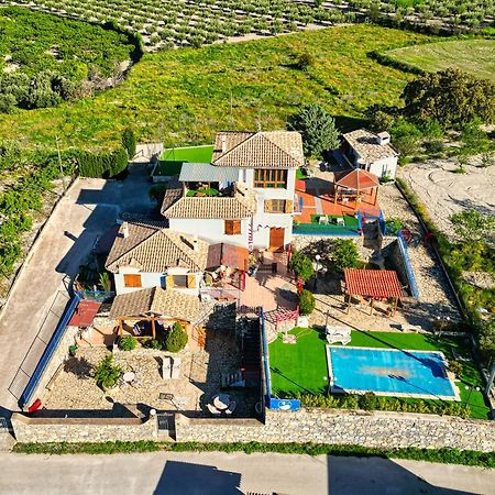 Casa Levante - Casa Rural Los Cuatro Vientos Moratalla (Murcia) Exterior foto