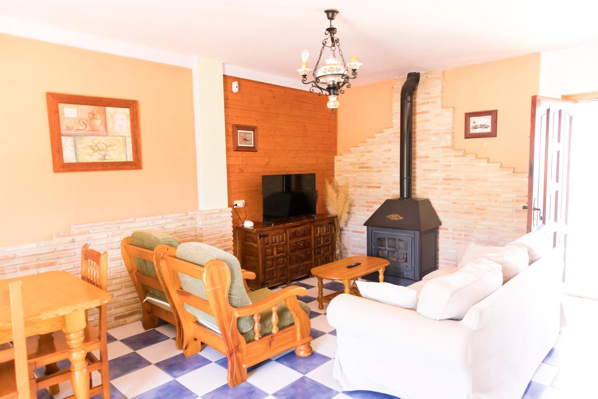 Casa Levante - Casa Rural Los Cuatro Vientos Moratalla (Murcia) Exterior foto