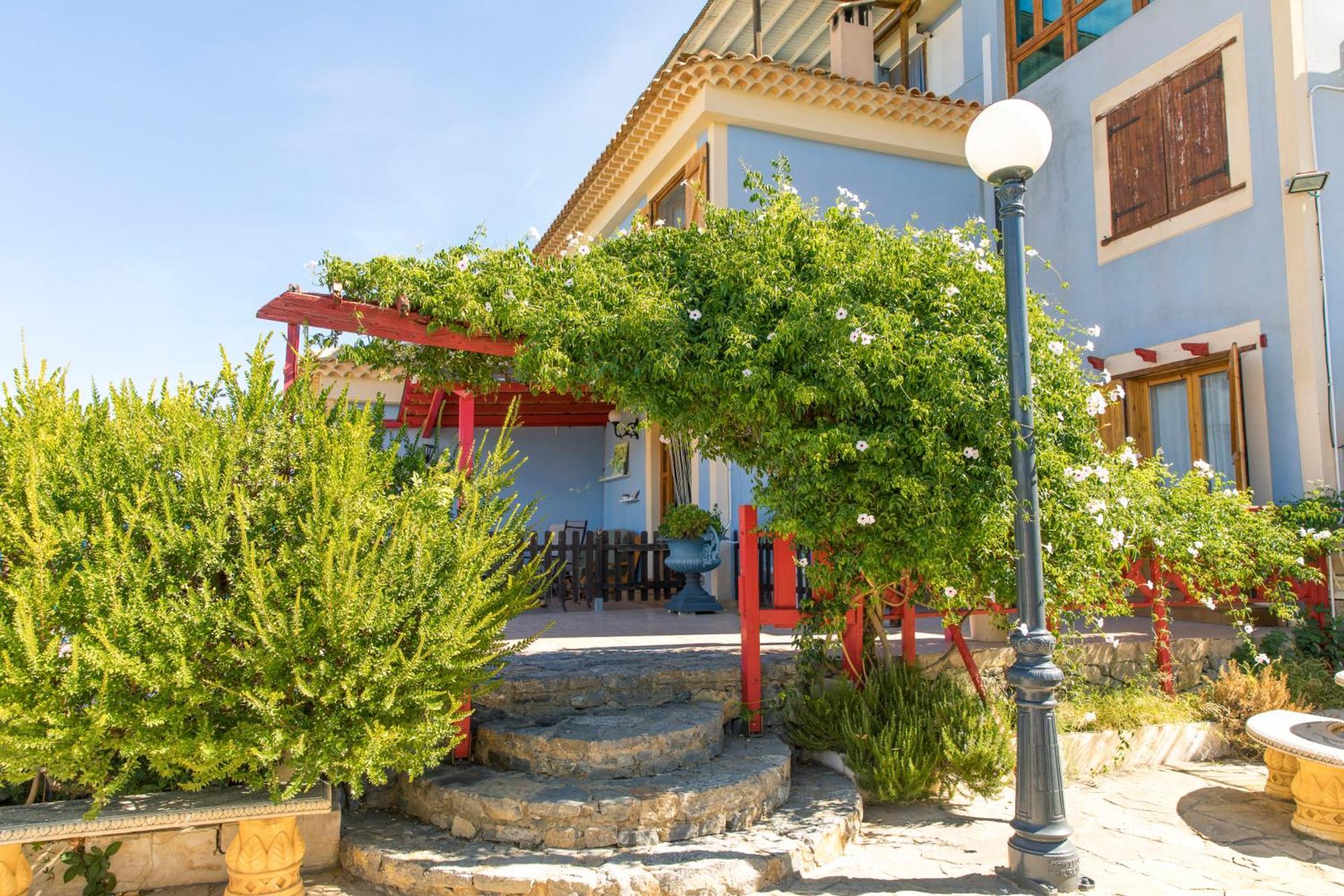 Casa Levante - Casa Rural Los Cuatro Vientos Moratalla (Murcia) Exterior foto