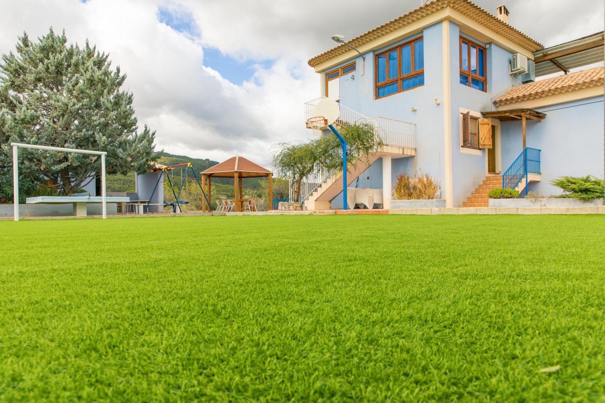 Casa Levante - Casa Rural Los Cuatro Vientos Moratalla (Murcia) Exterior foto