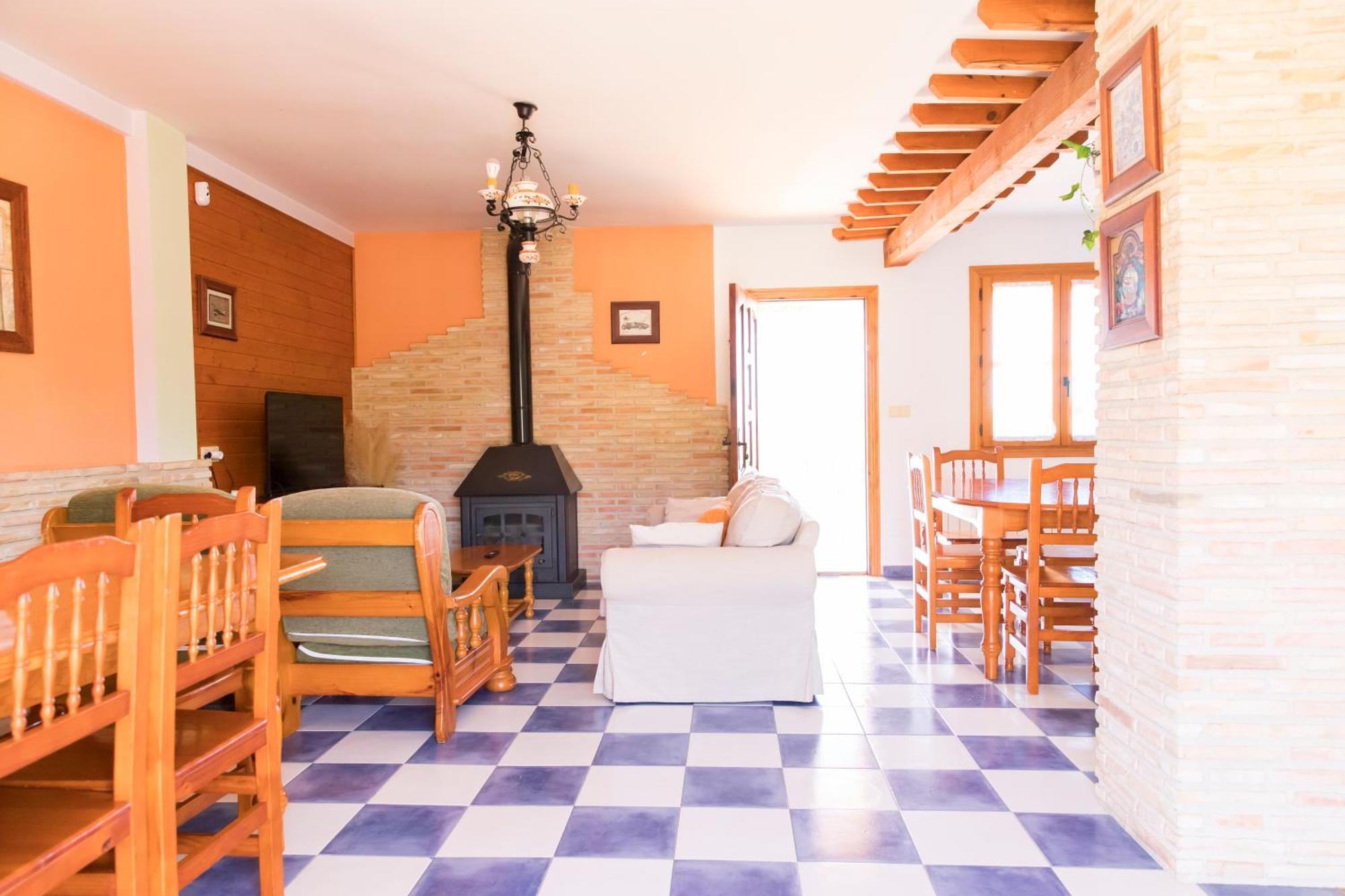 Casa Levante - Casa Rural Los Cuatro Vientos Moratalla (Murcia) Exterior foto