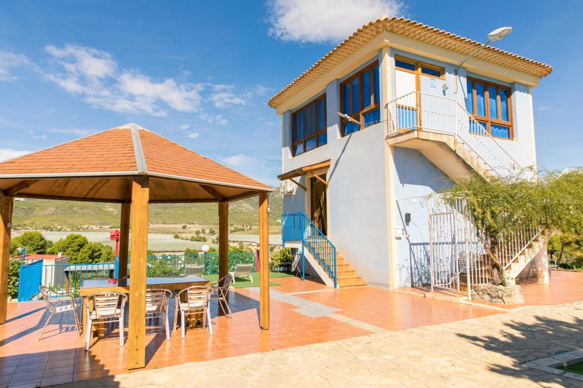 Casa Levante - Casa Rural Los Cuatro Vientos Moratalla (Murcia) Exterior foto