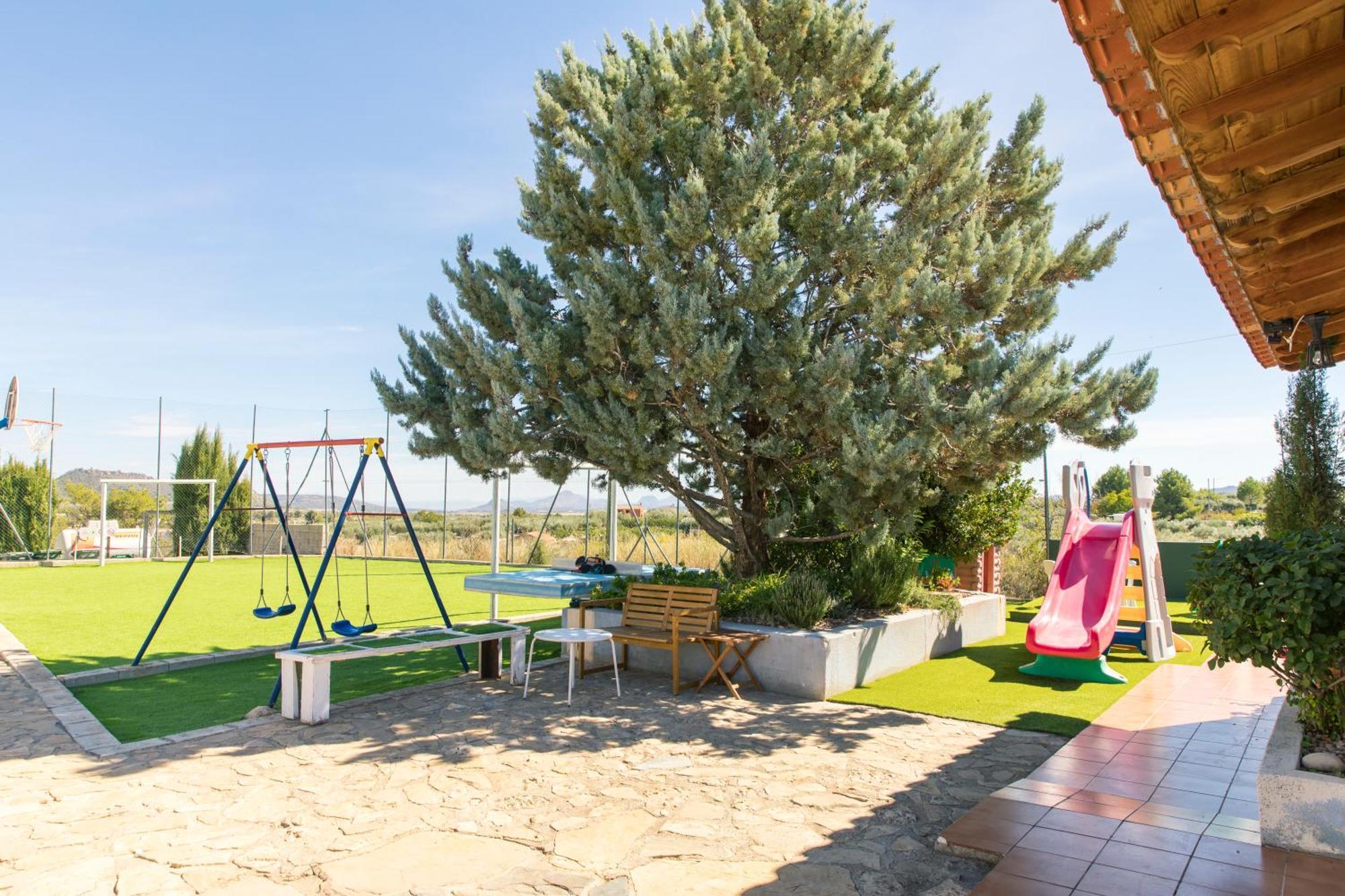 Casa Levante - Casa Rural Los Cuatro Vientos Moratalla (Murcia) Exterior foto