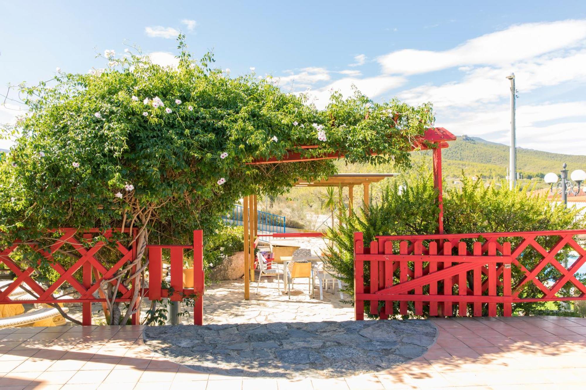 Casa Levante - Casa Rural Los Cuatro Vientos Moratalla (Murcia) Exterior foto