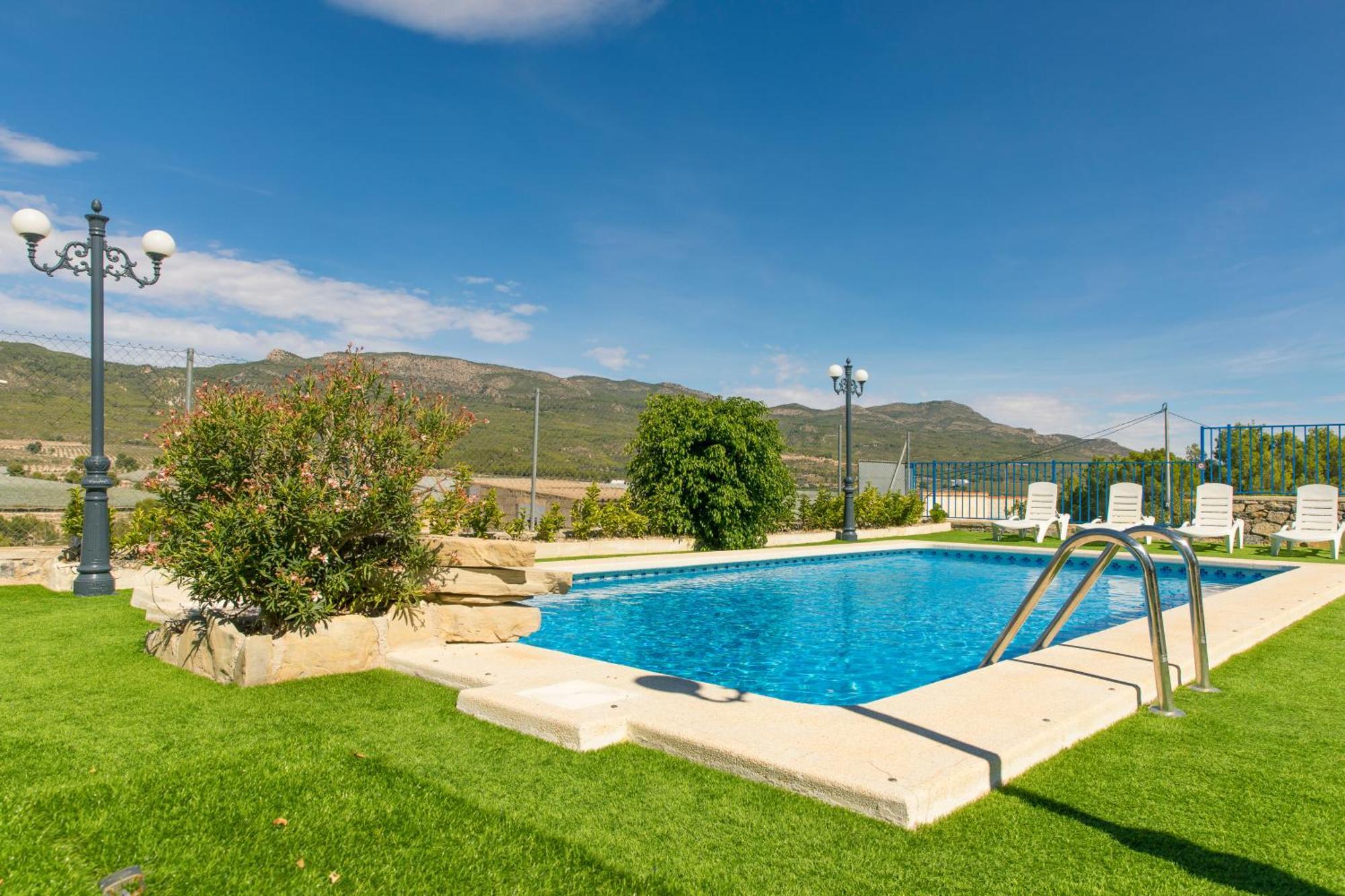 Casa Levante - Casa Rural Los Cuatro Vientos Moratalla (Murcia) Exterior foto