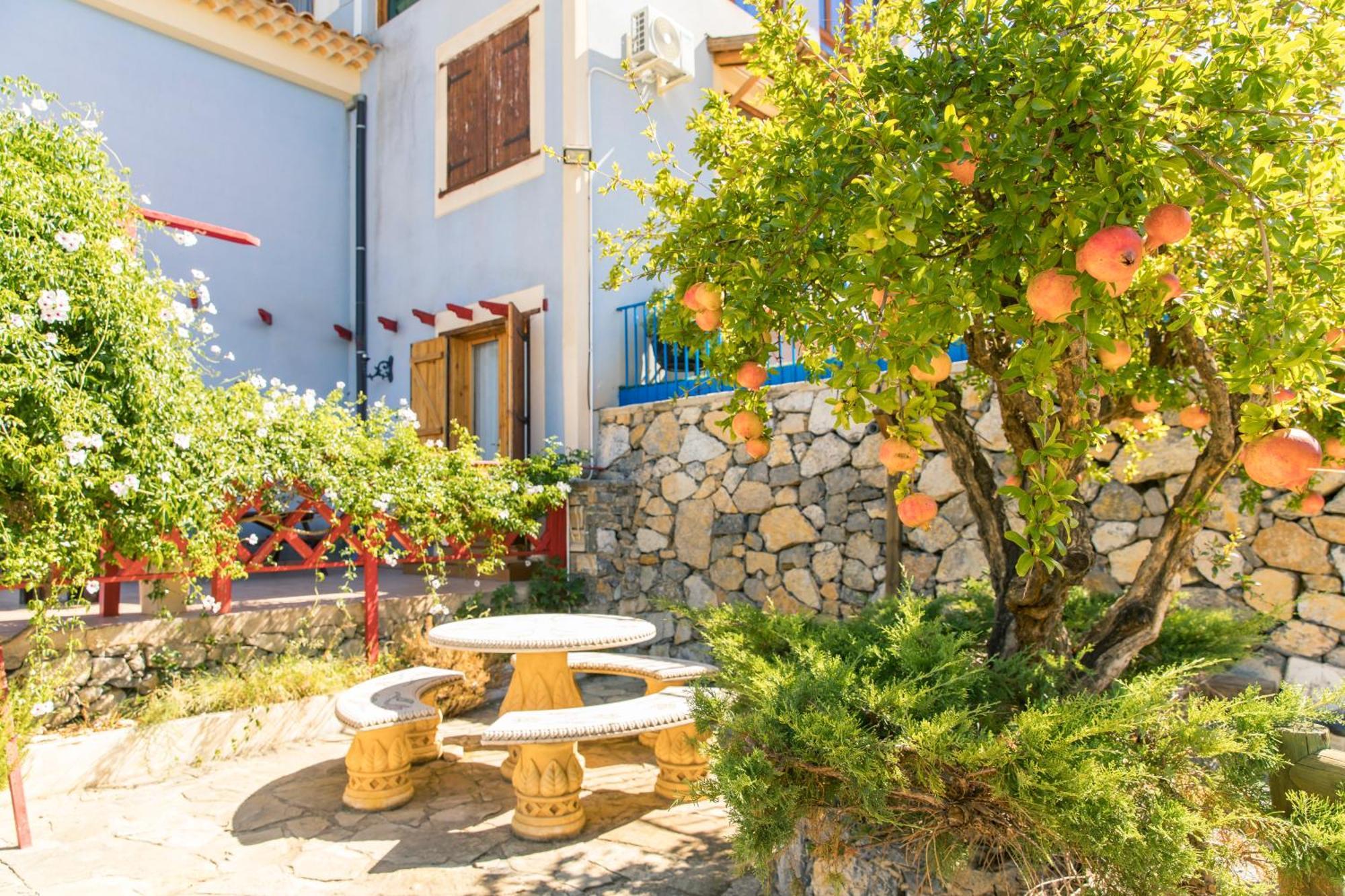 Casa Levante - Casa Rural Los Cuatro Vientos Moratalla (Murcia) Exterior foto