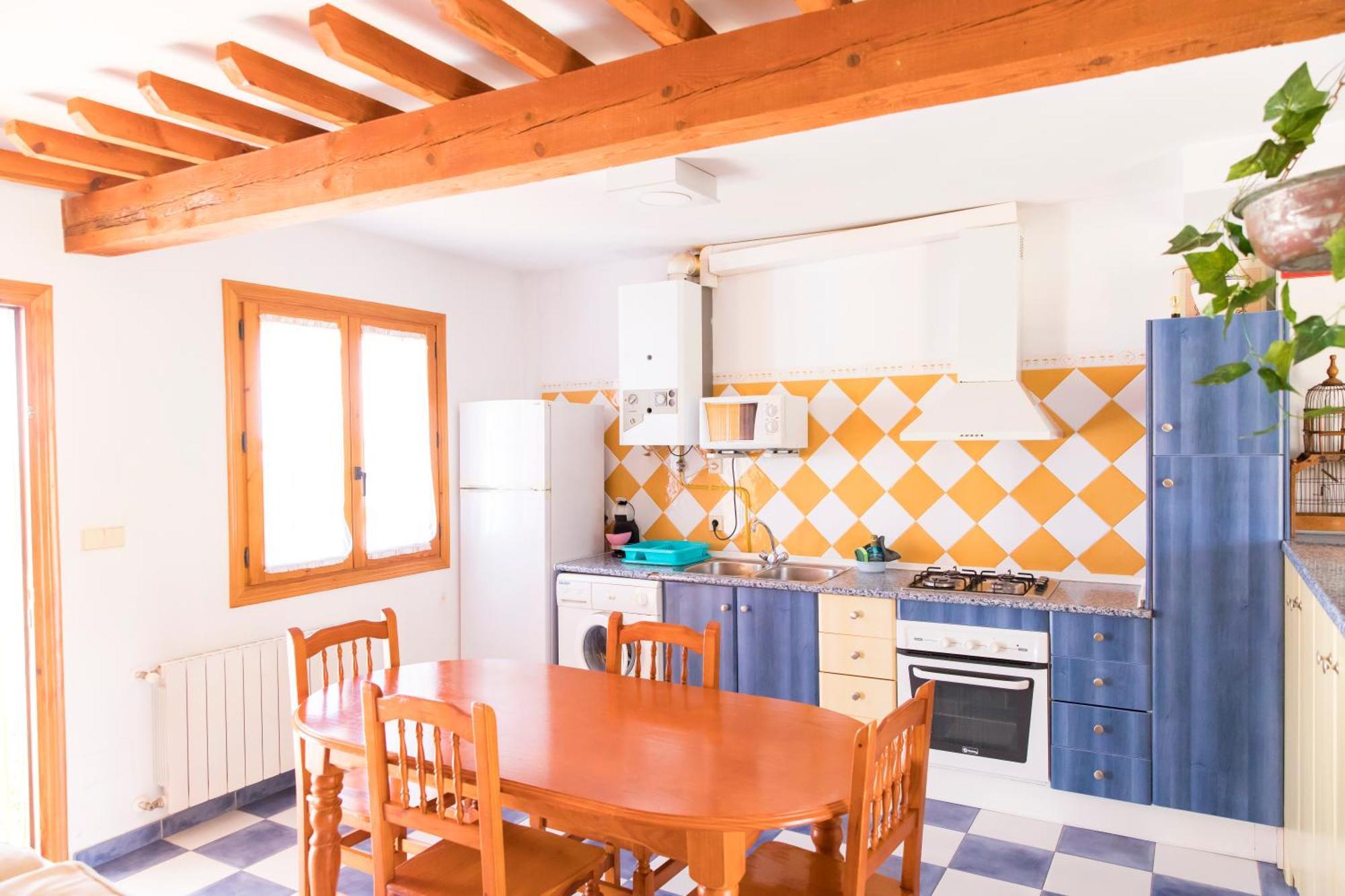 Casa Levante - Casa Rural Los Cuatro Vientos Moratalla (Murcia) Exterior foto