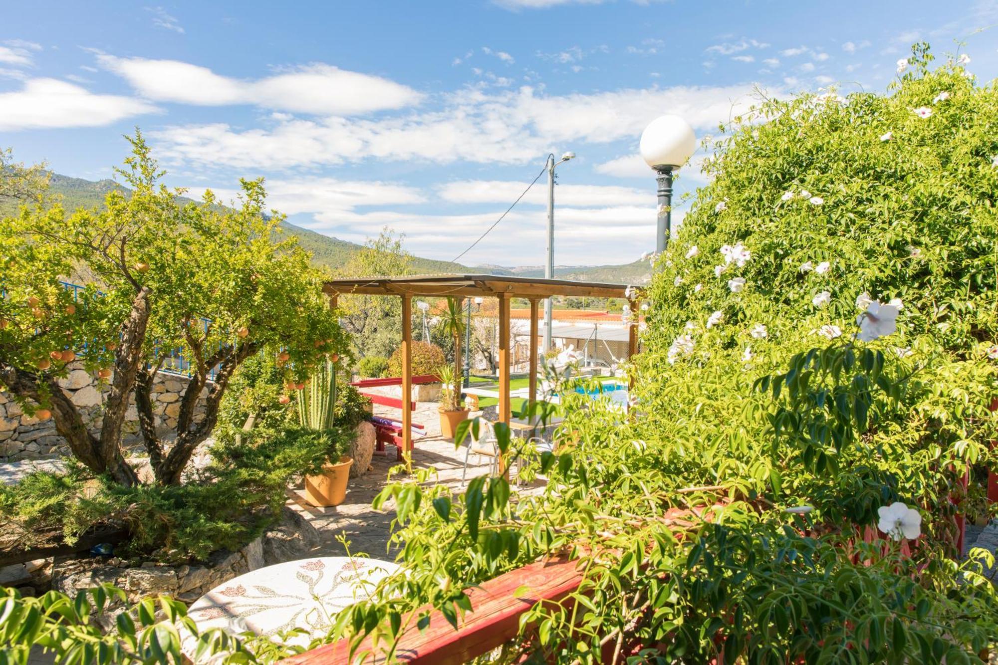 Casa Levante - Casa Rural Los Cuatro Vientos Moratalla (Murcia) Exterior foto