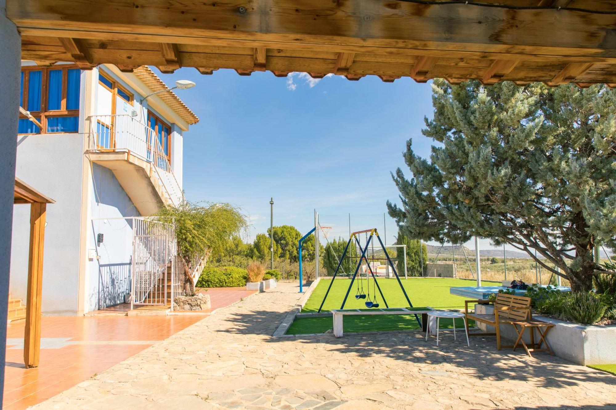 Casa Levante - Casa Rural Los Cuatro Vientos Moratalla (Murcia) Exterior foto